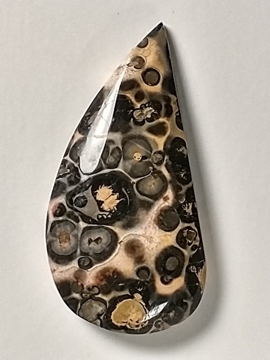 Leopard Skin Jasper Cabochon Small
