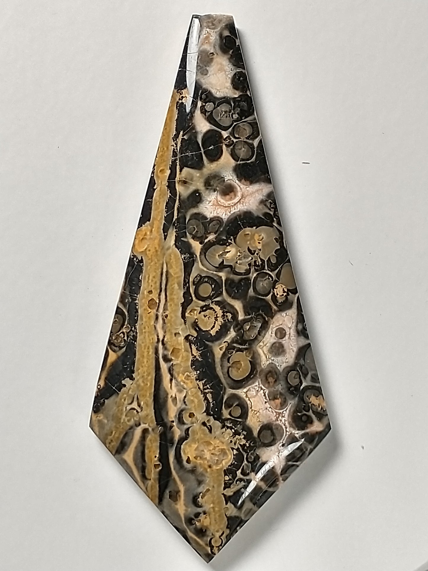 Leopard Skin Jasper Cabochon Large