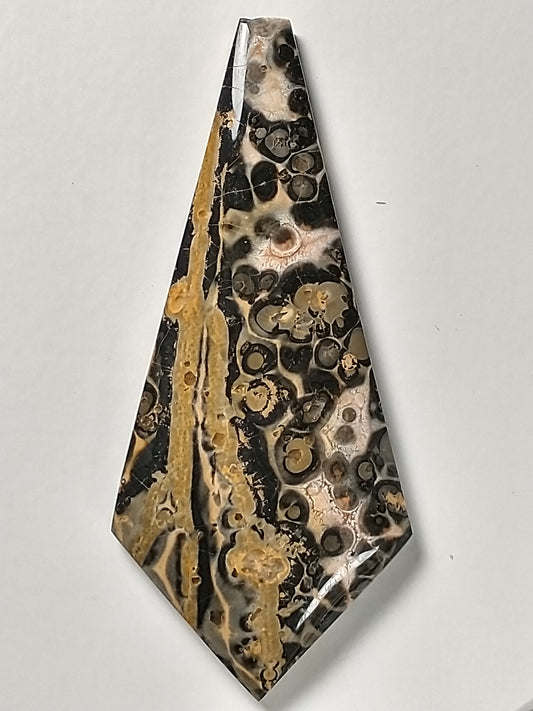 Leopard Skin Jasper Cabochon Large