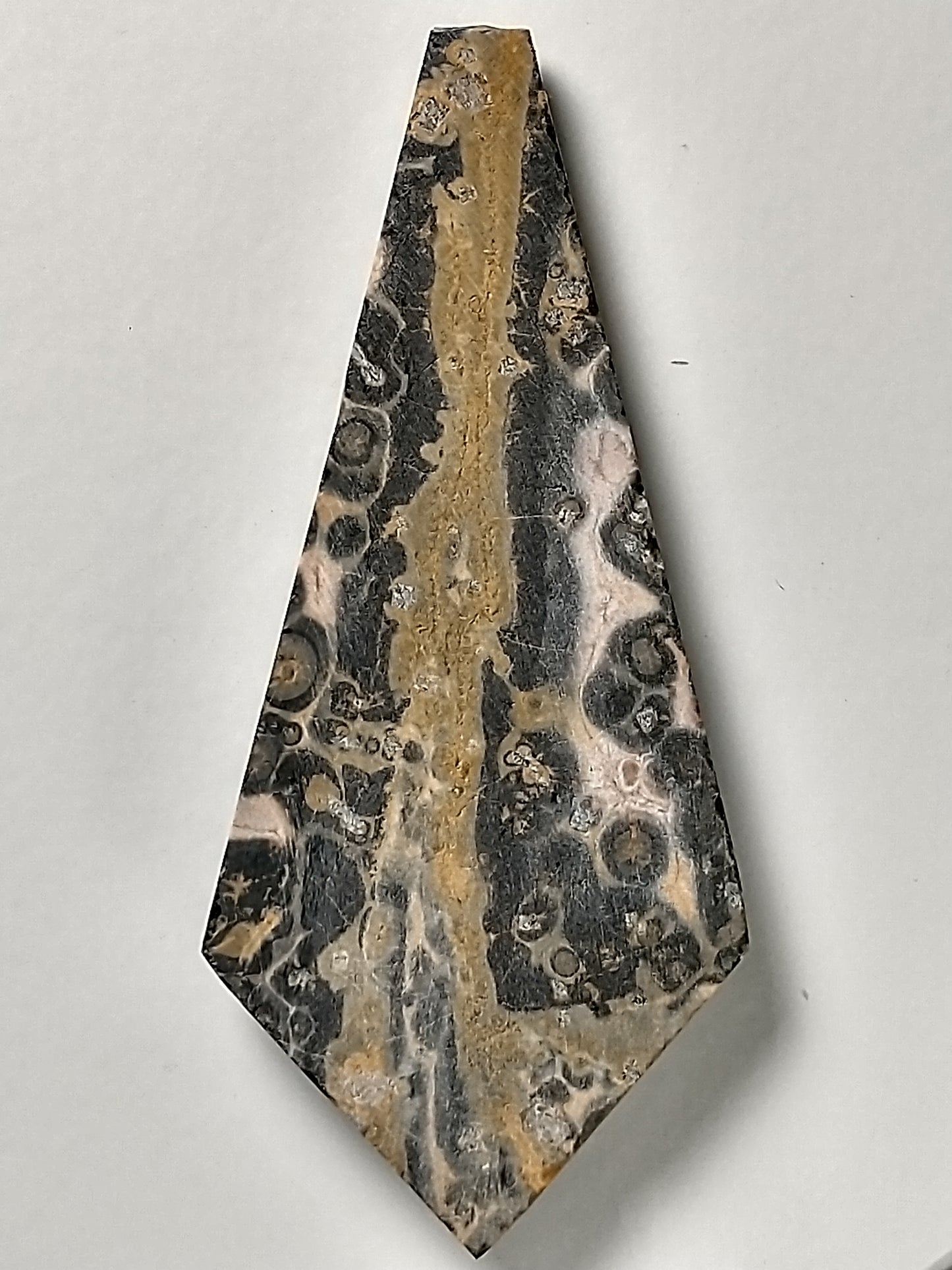 Leopard Skin Jasper Cabochon Large