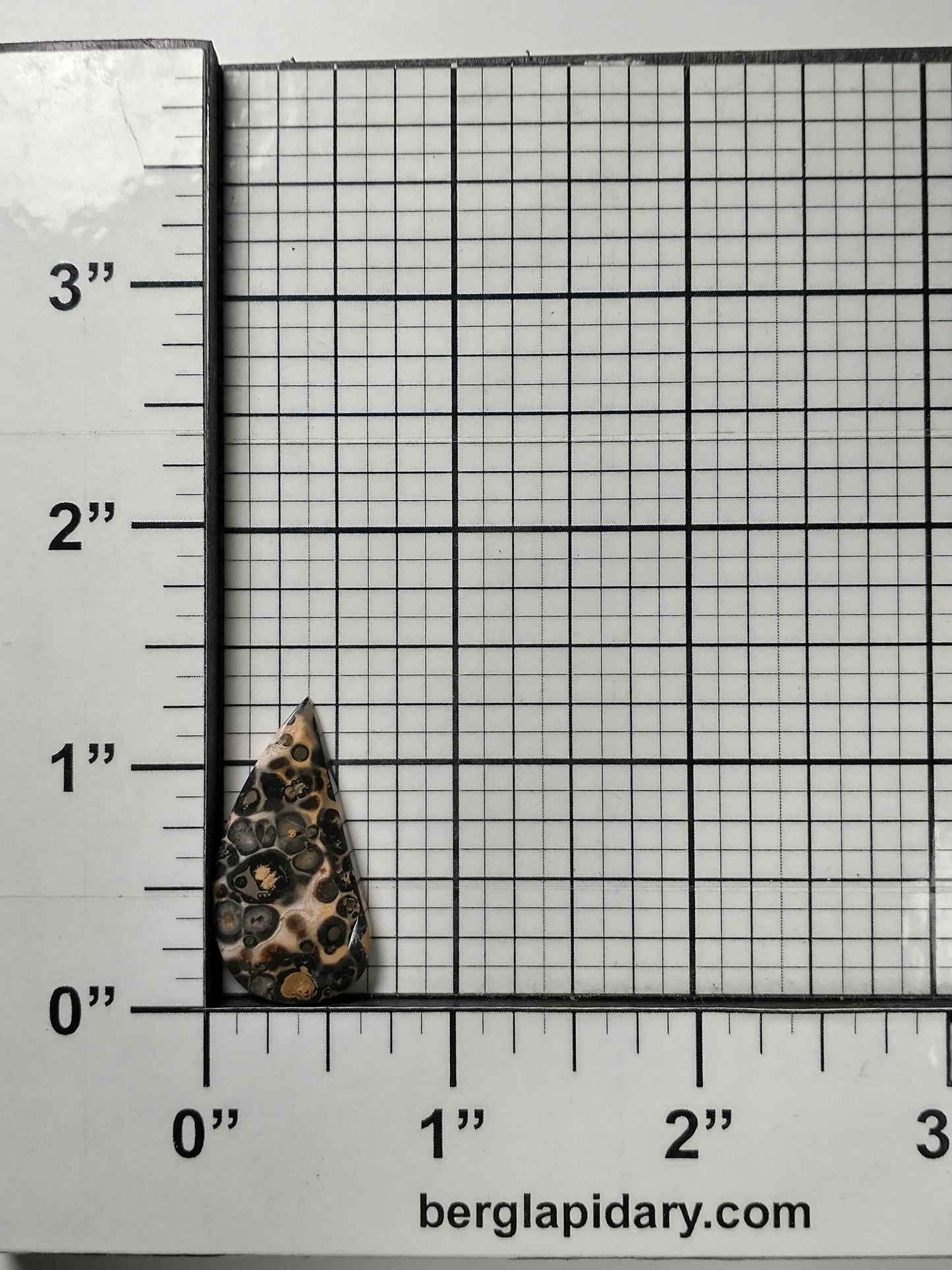 Leopard Skin Jasper Cabochon Small