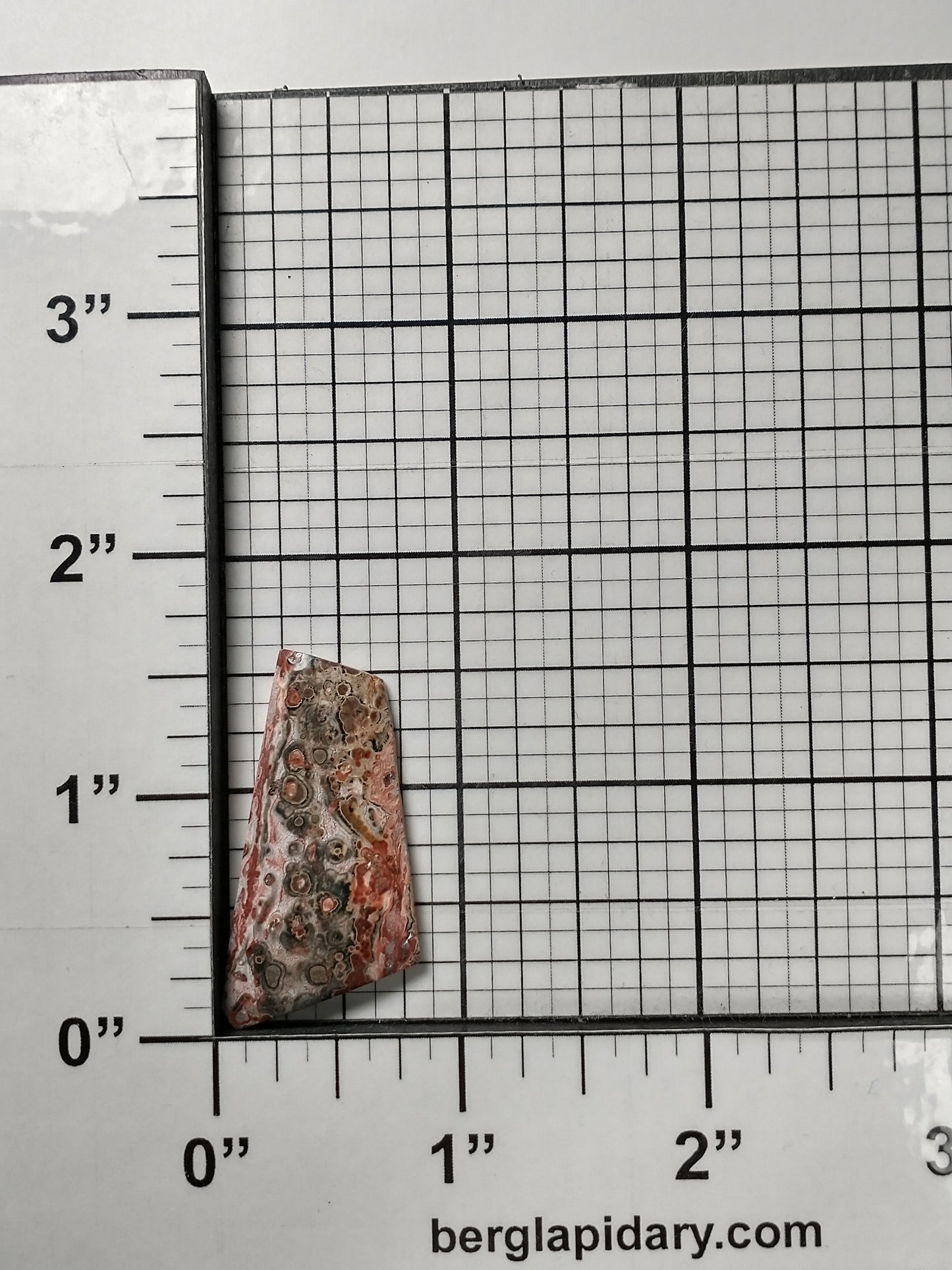 Leopard Skin Jasper Cabochon Medium