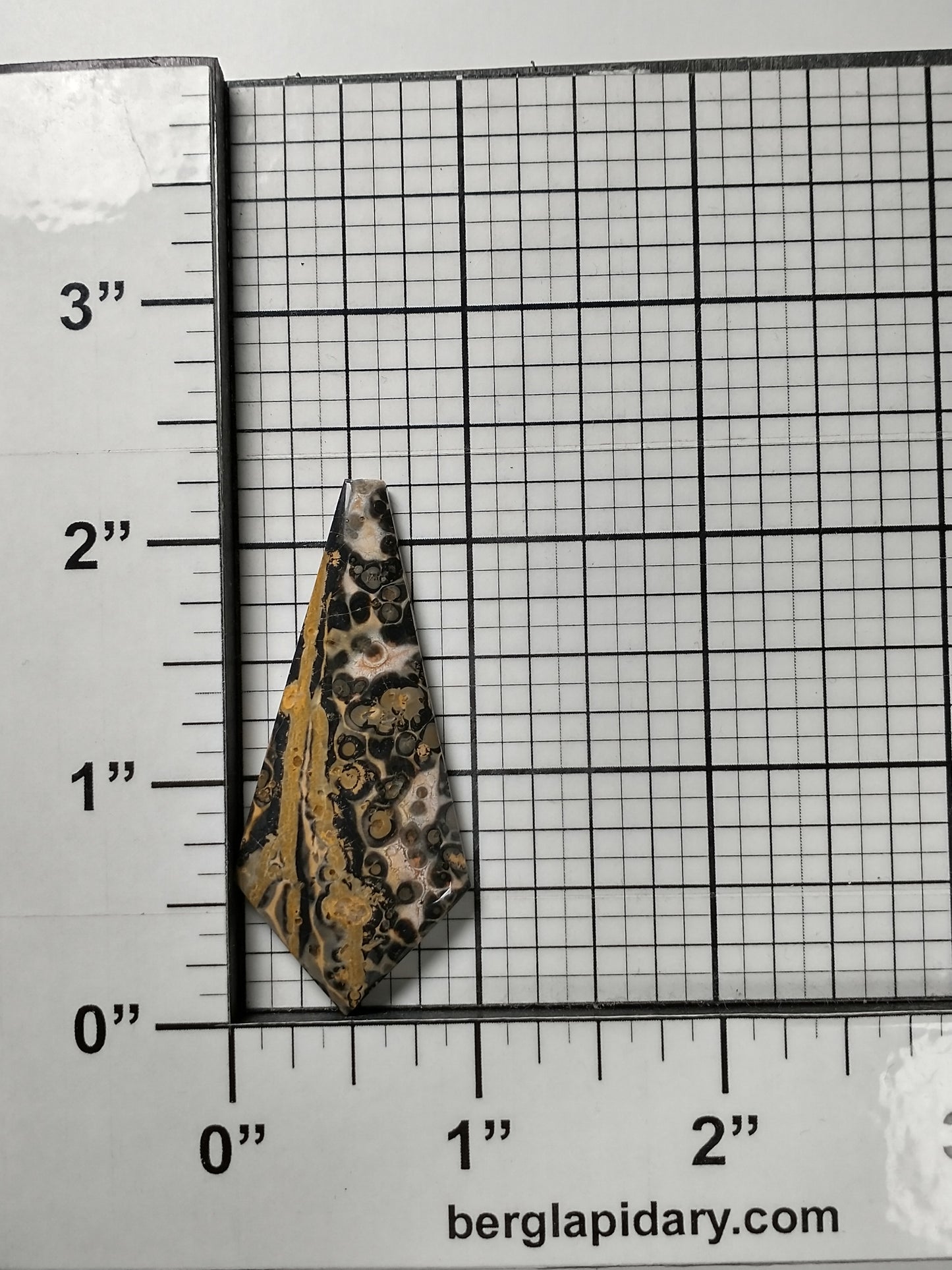 Leopard Skin Jasper Cabochon Large