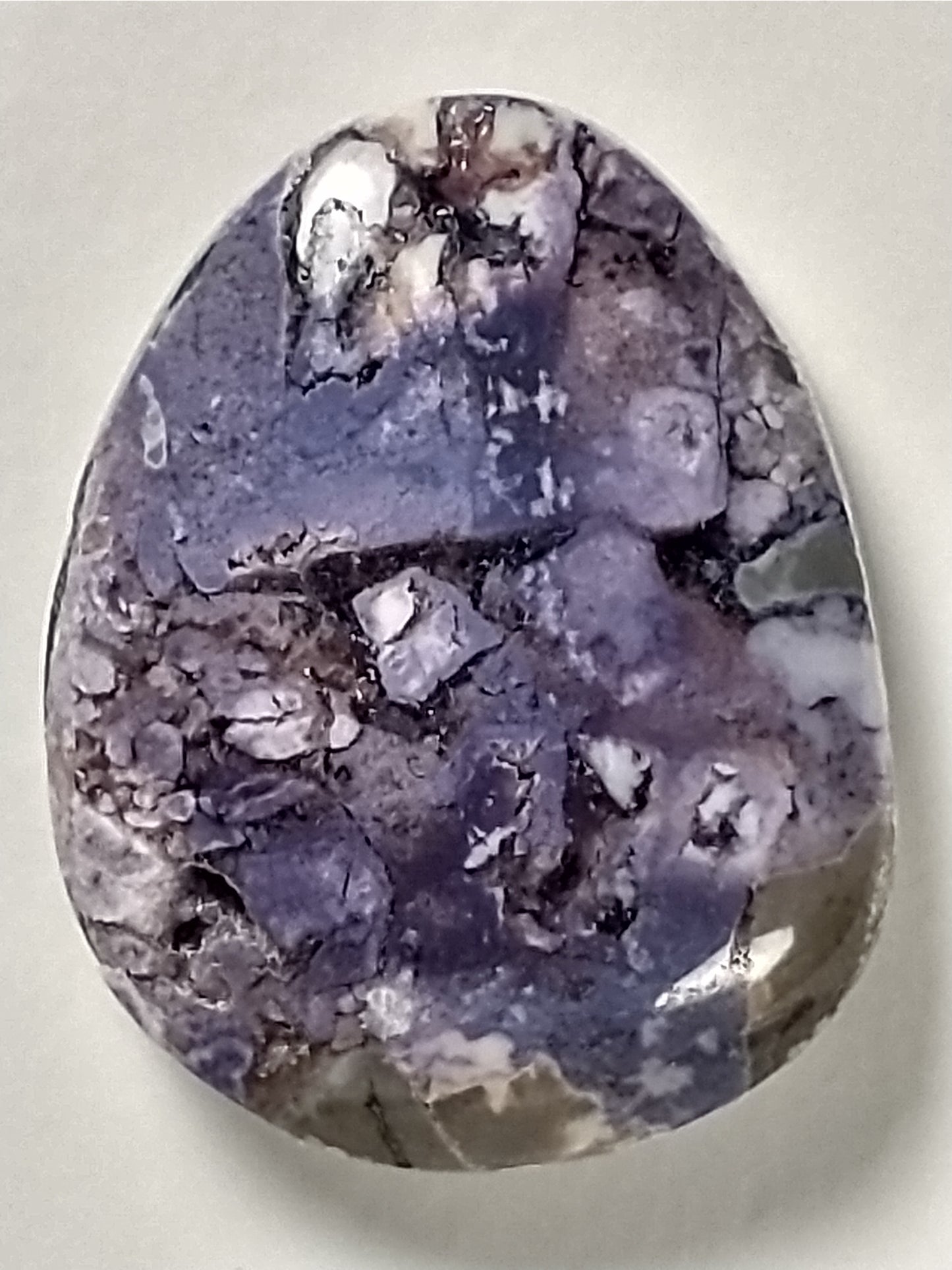 Tiffany Stone Cabochon Small