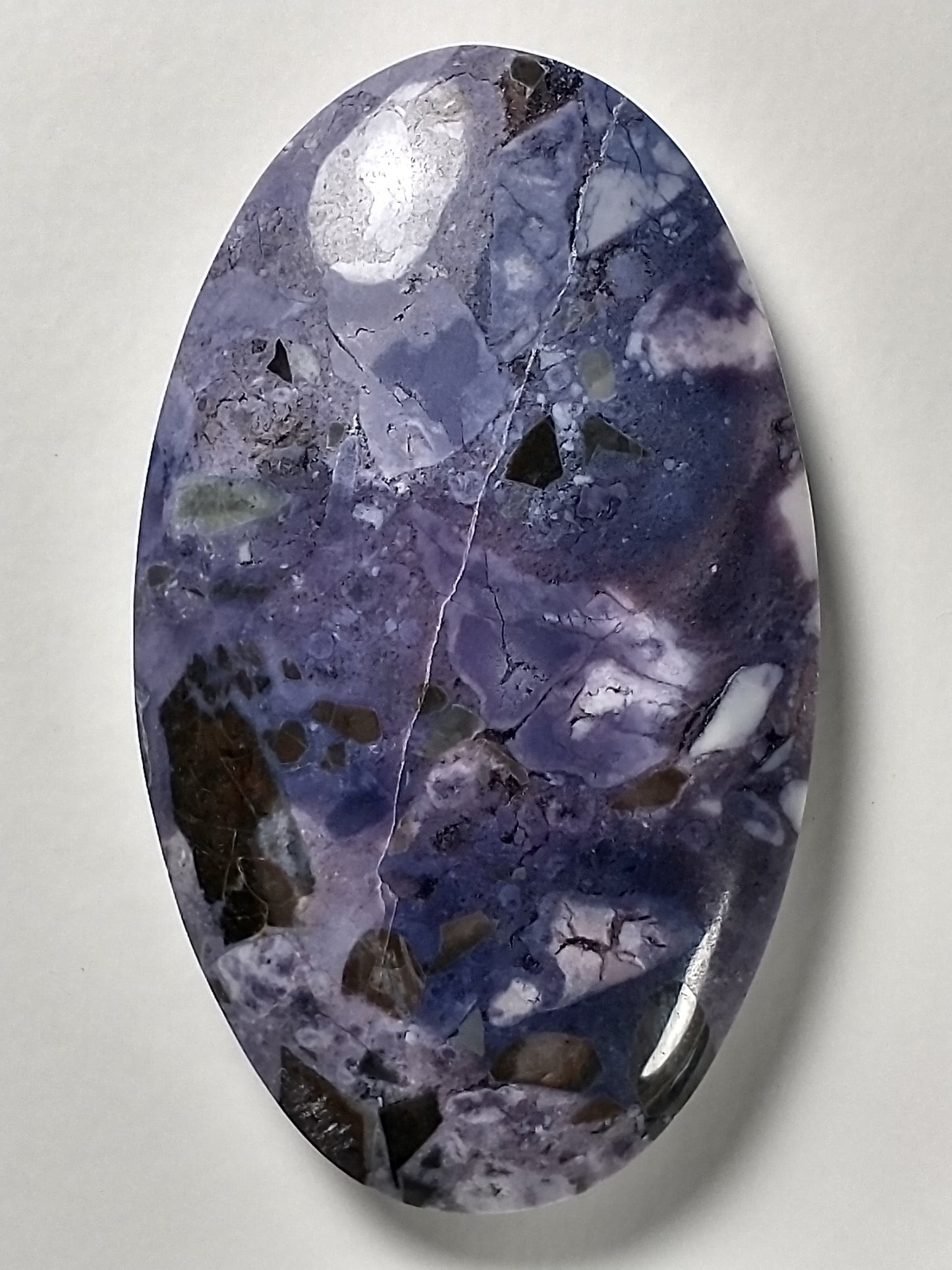 Tiffany Stone Cabochon Large