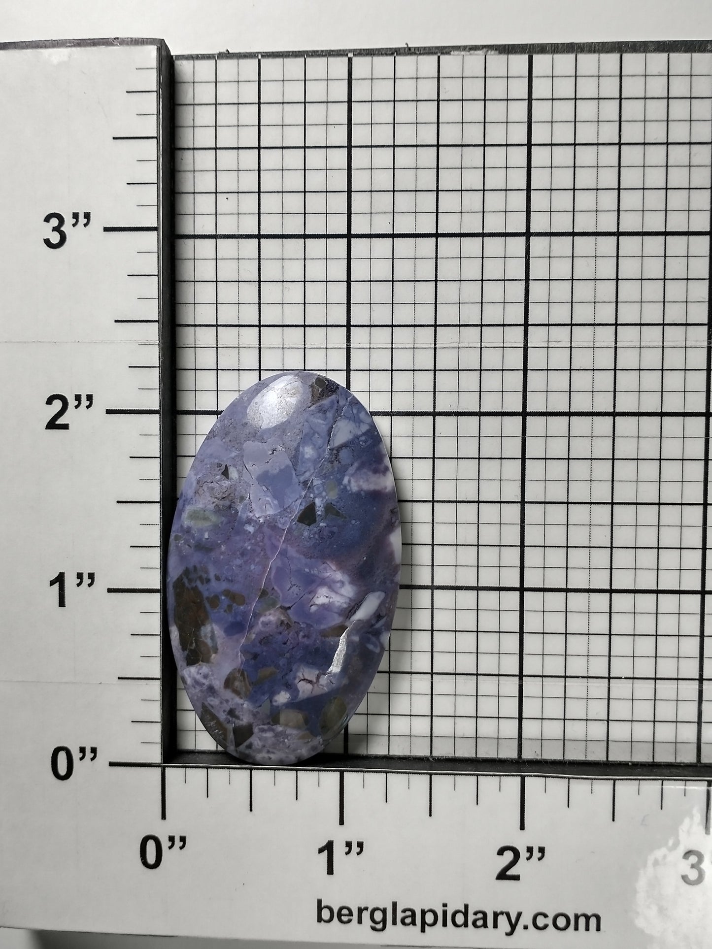 Tiffany Stone Cabochon Large