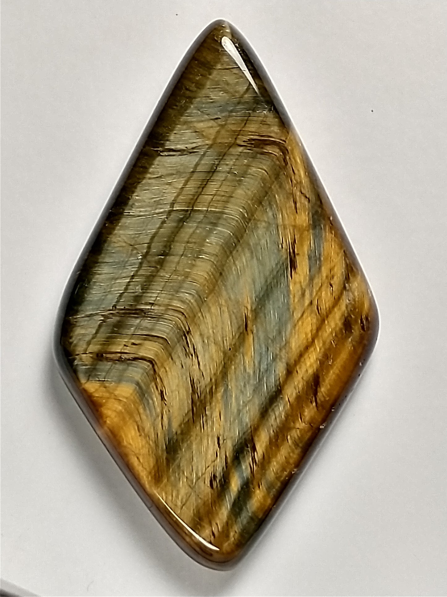 Tiger Eye Variegated Cabochon Medium
