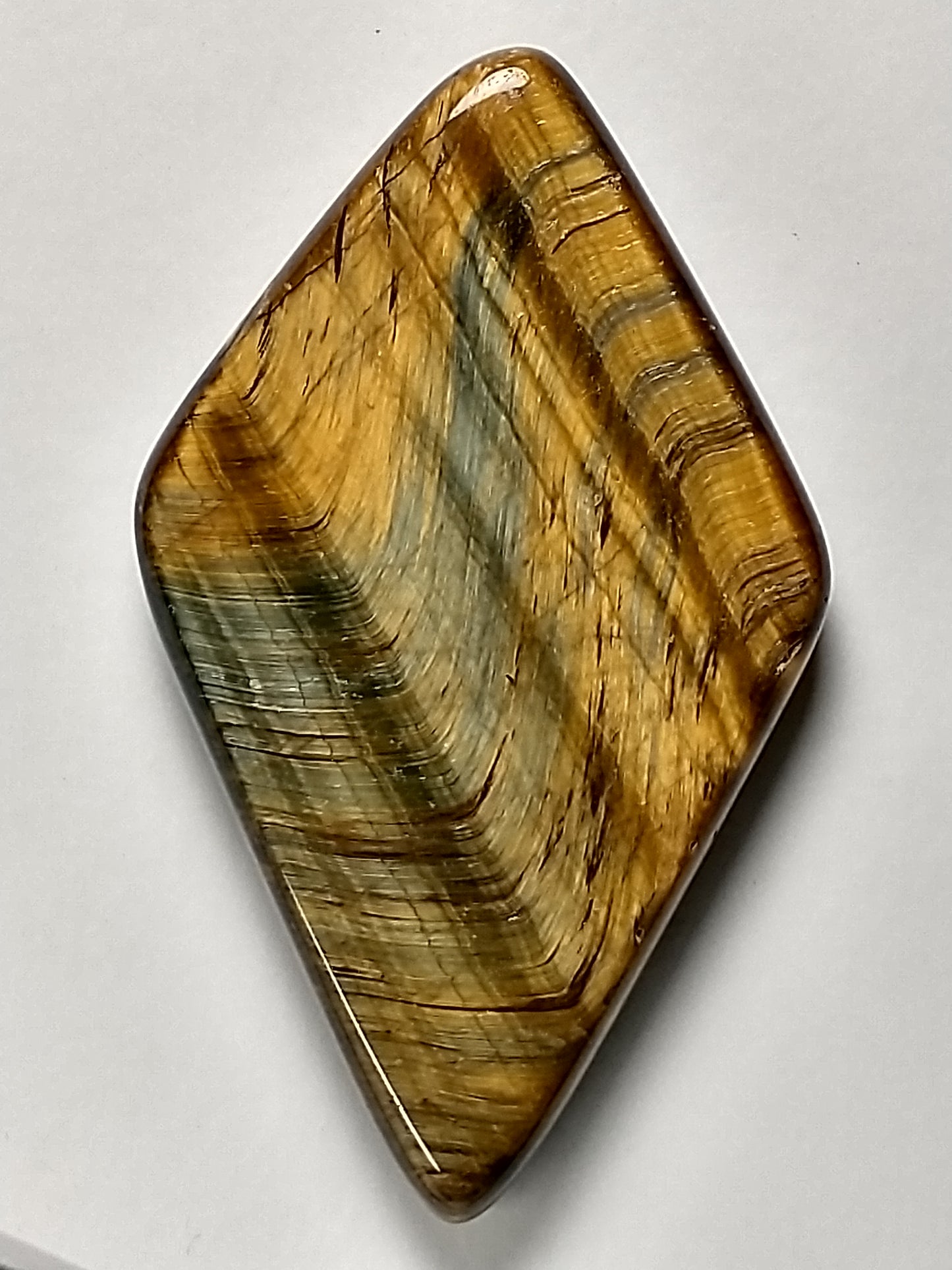 Tiger Eye Variegated Cabochon Medium