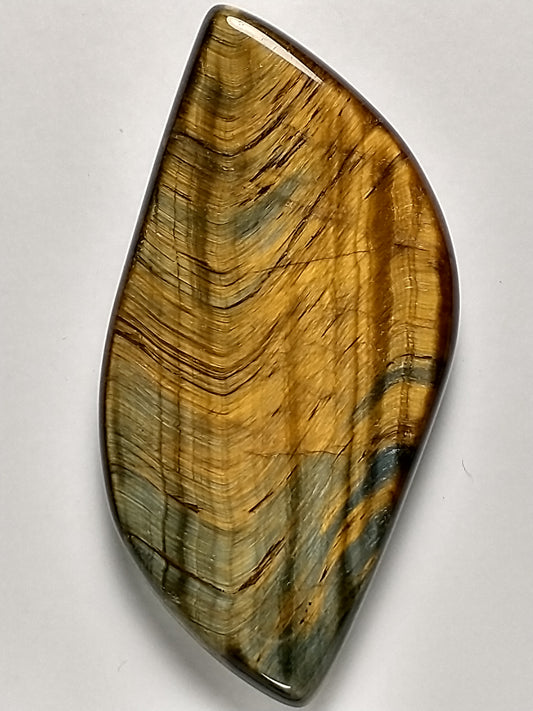 Tiger Eye Variegated Cabochon Large