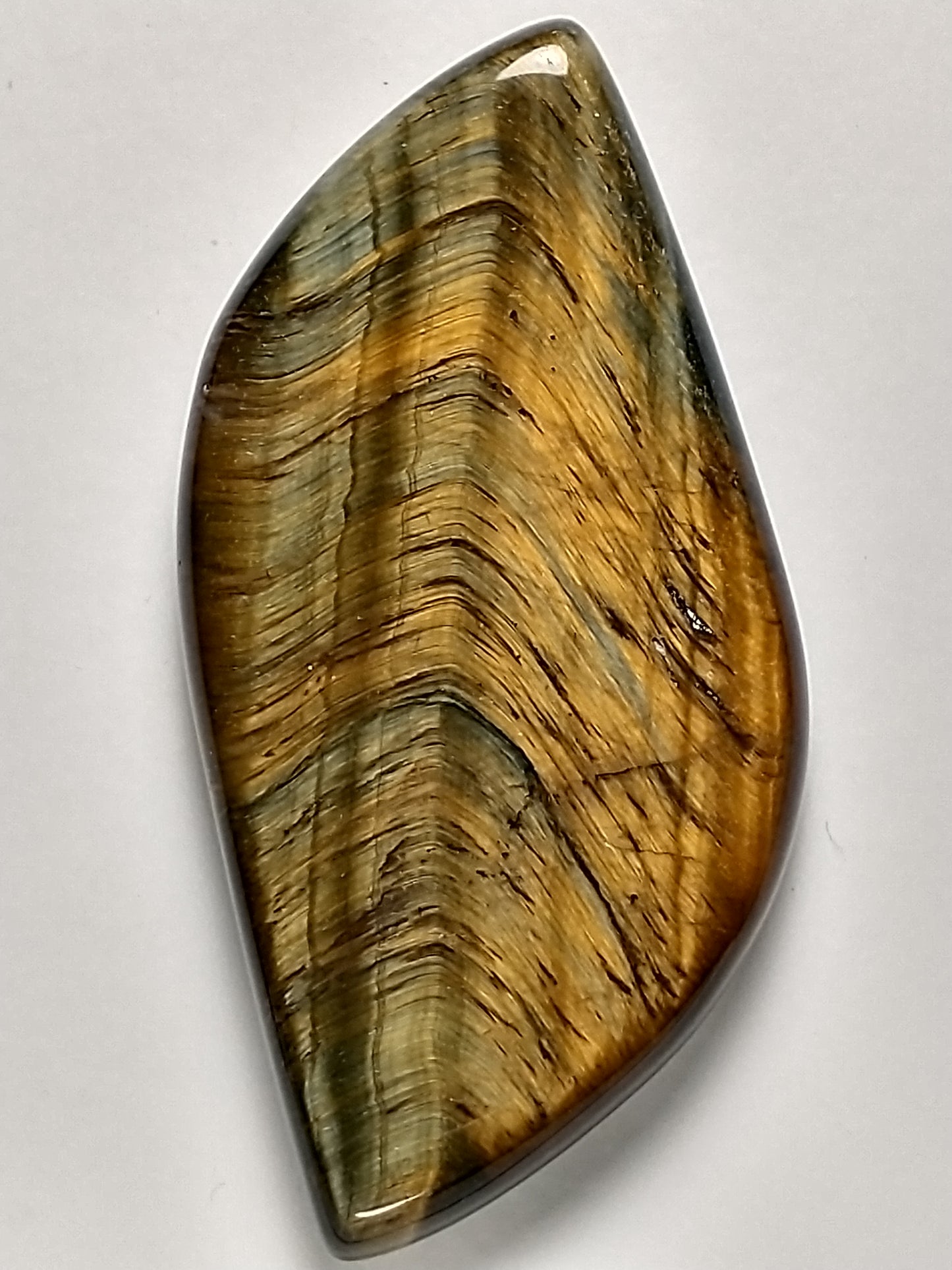 Tiger Eye Variegated Cabochon Large