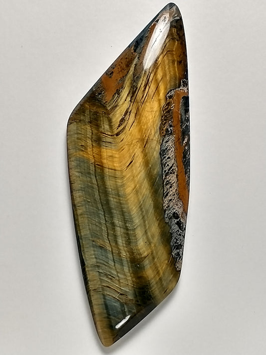 Tiger Eye Variegated Cabochon Large