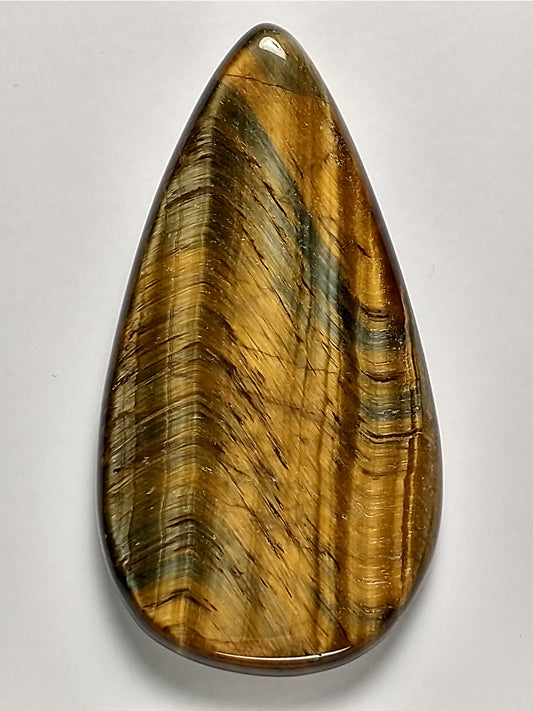 Tiger Eye Variegated Cabochon Large