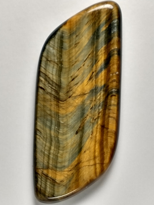 Tiger Eye Variegated Cabochon Large