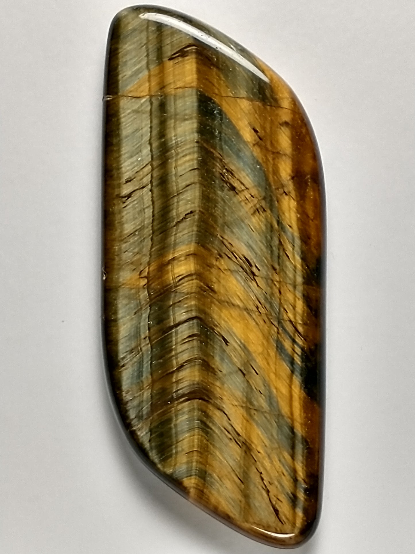 Tiger Eye Variegated Cabochon Large