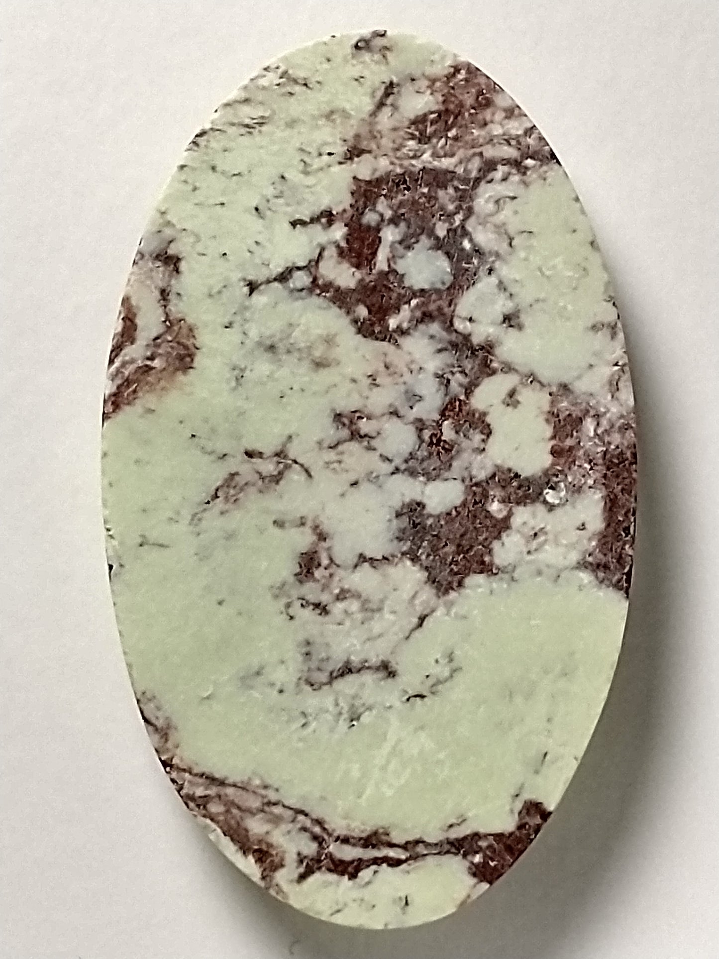 Citron Chrysoprase Cabochon Medium