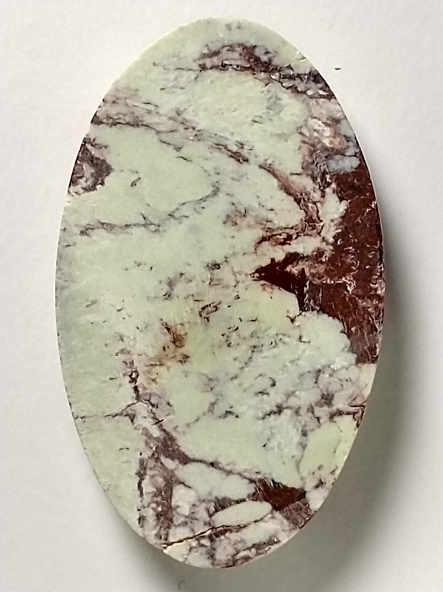 Citron Chrysoprase Cabochon Medium