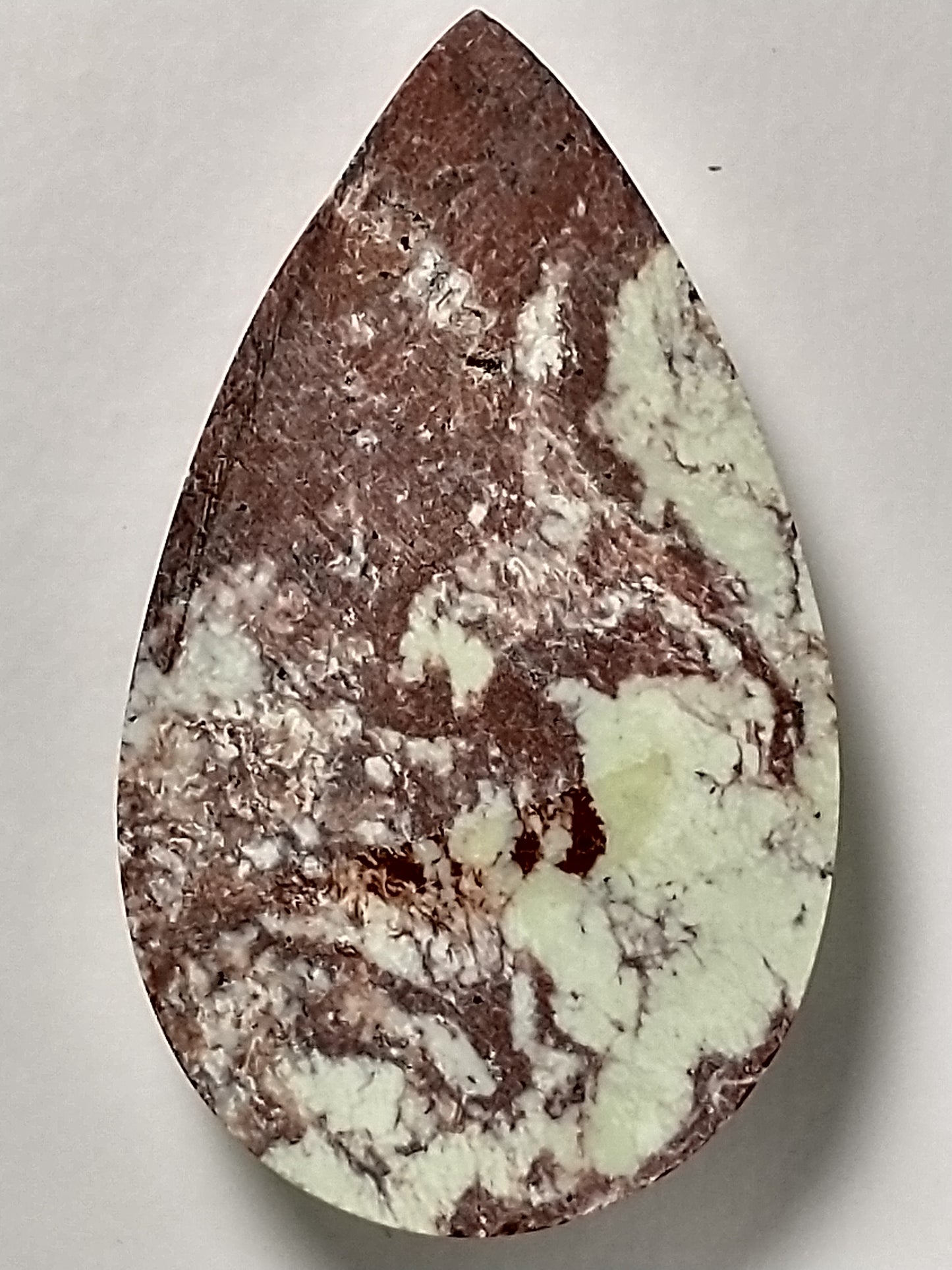 Citron Chrysoprase Cabochon Medium