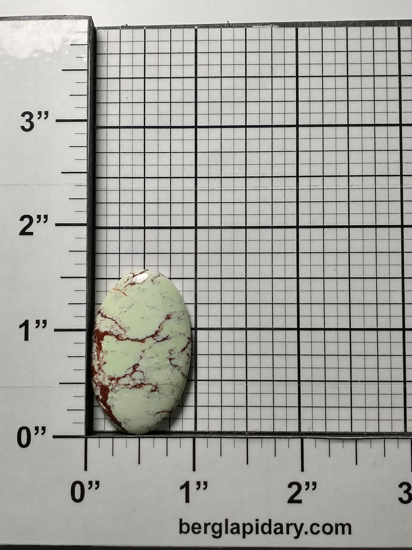Citron Chrysoprase Cabochon Medium
