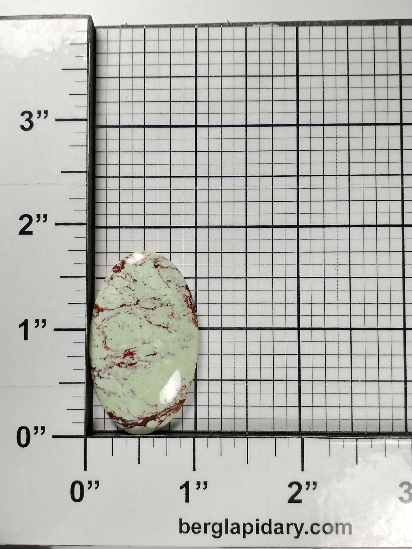 Citron Chrysoprase Cabochon Medium