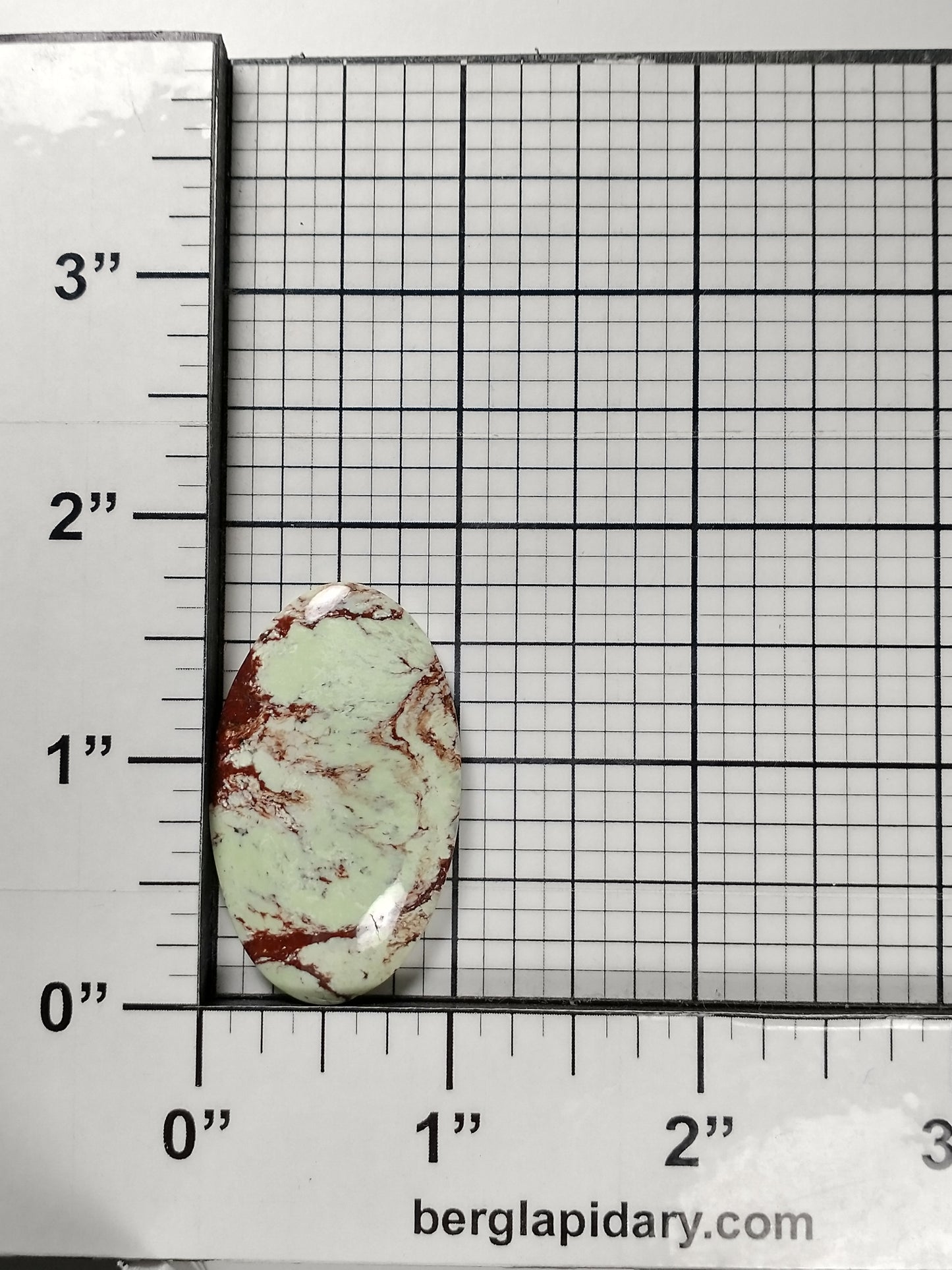 Citron Chrysoprase Cabochon Medium