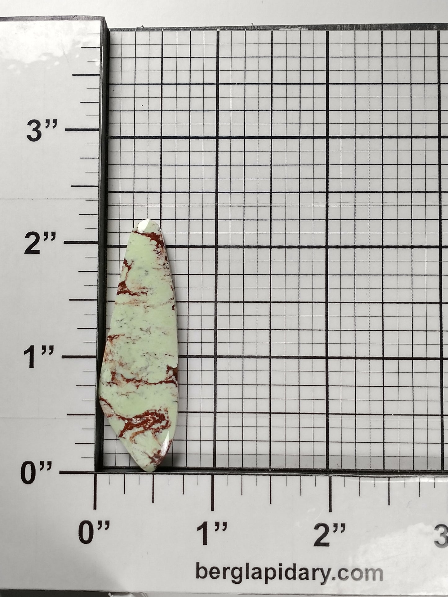 Citron Chrysoprase Cabochon Large