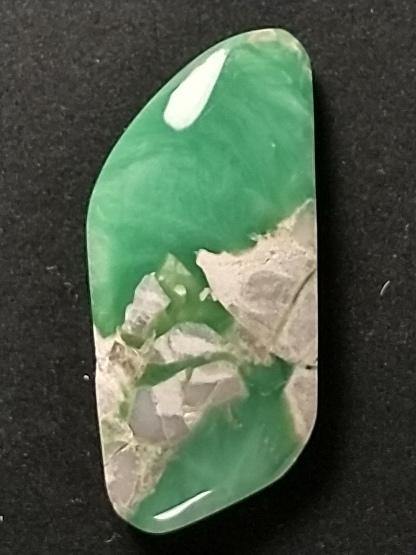 Variscite Cabochon Small