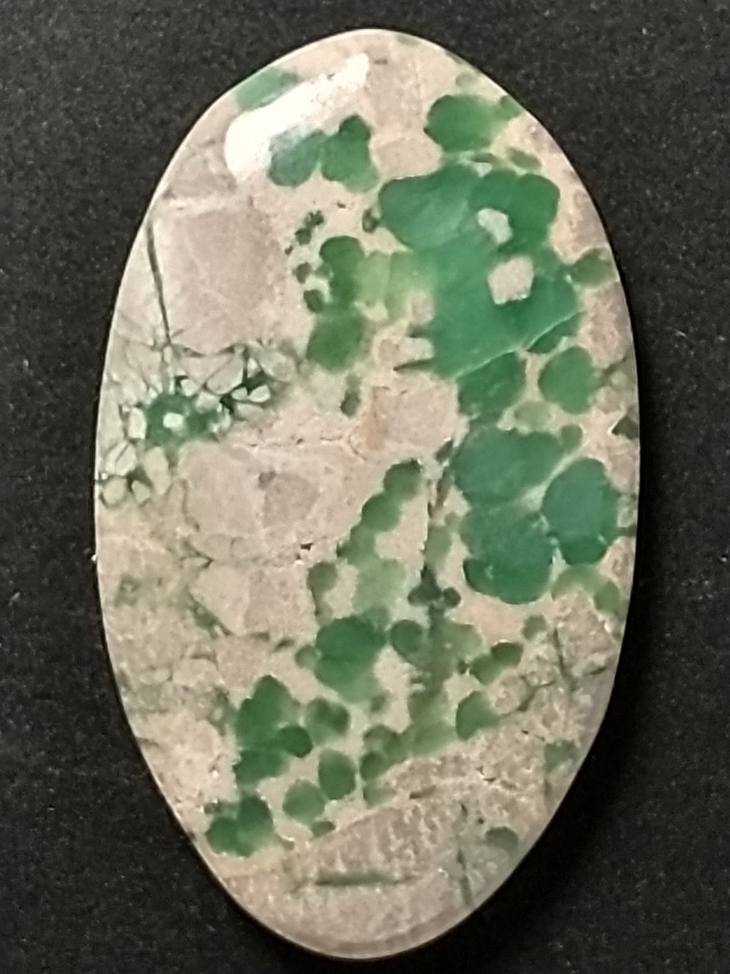 Variscite Cabochon Small