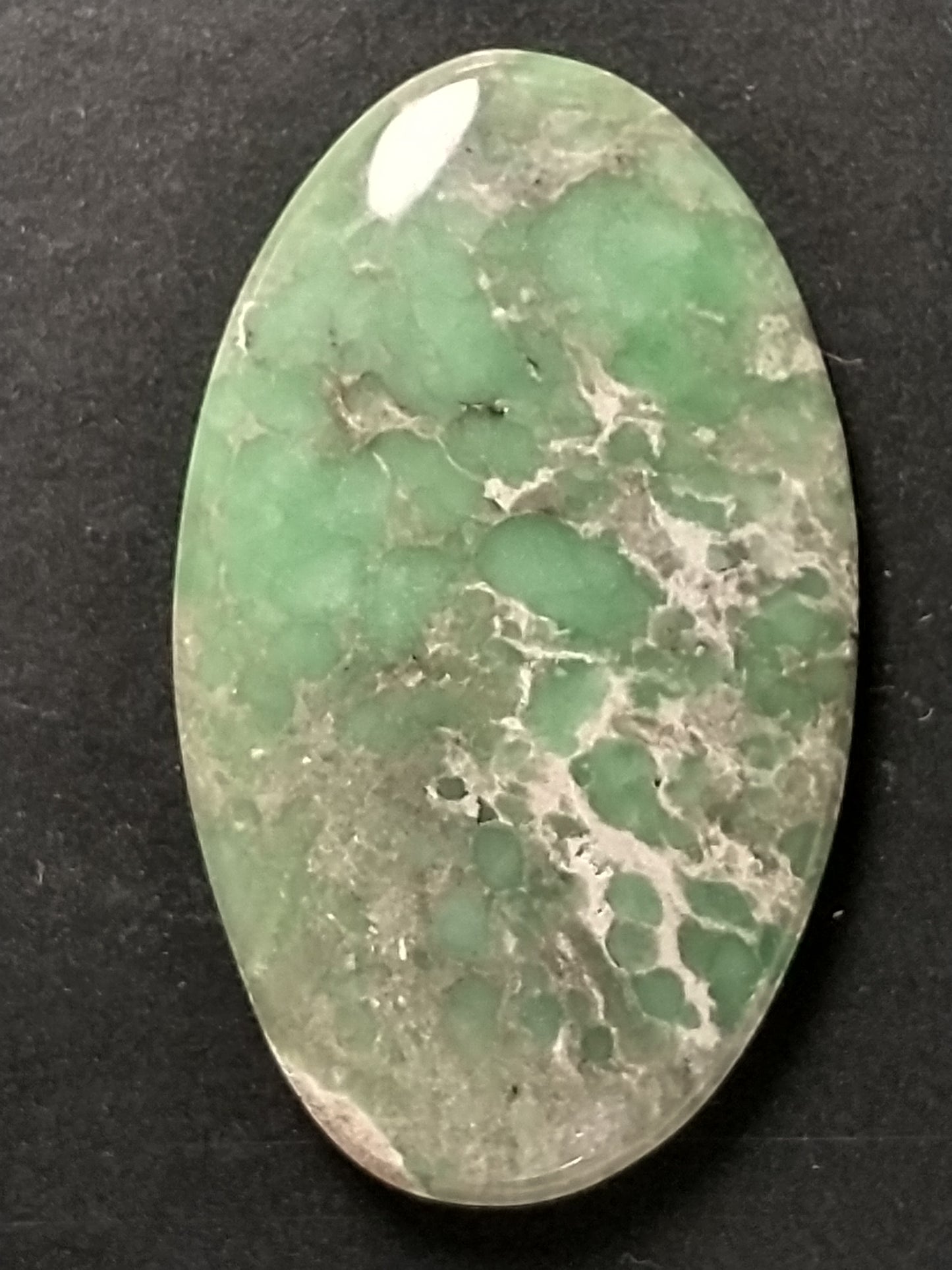 Variscite Cabochon Medium