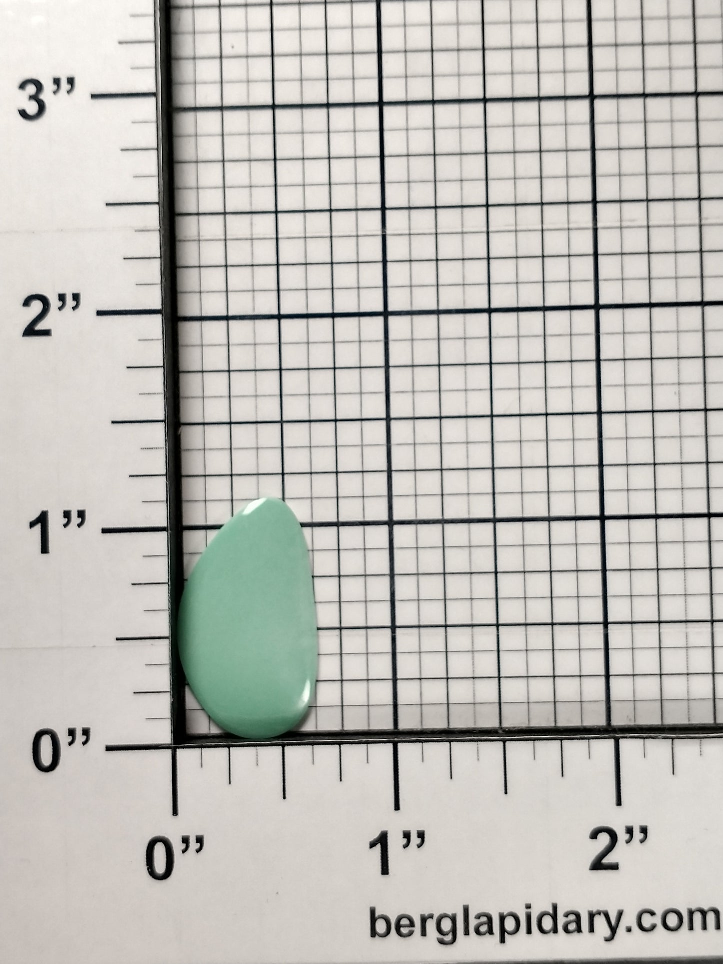 Variscite Cabochon Small