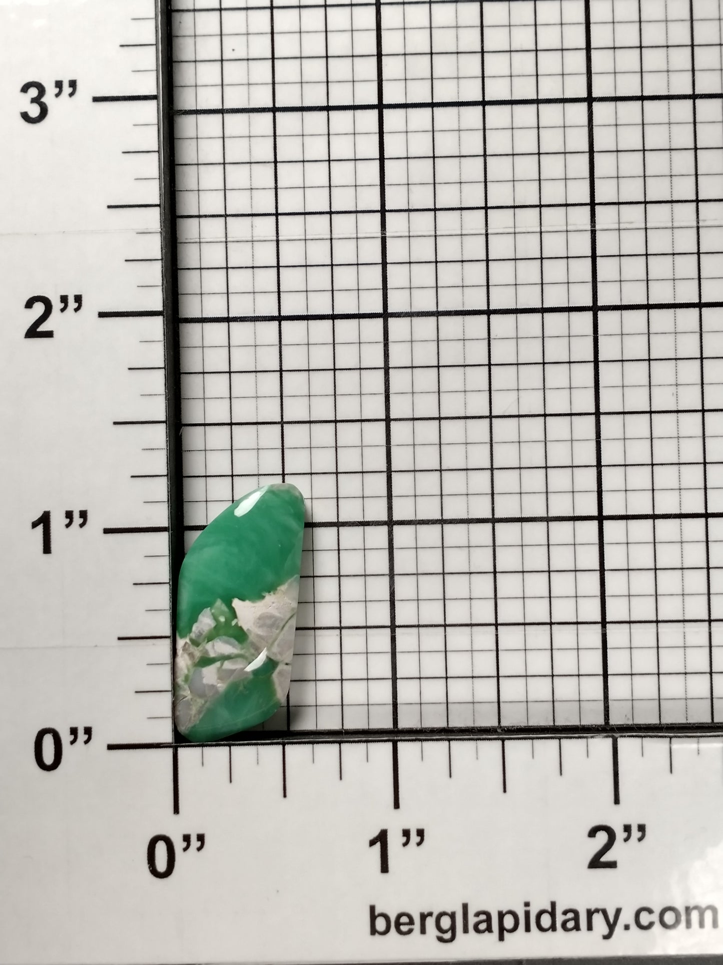 Variscite Cabochon Small