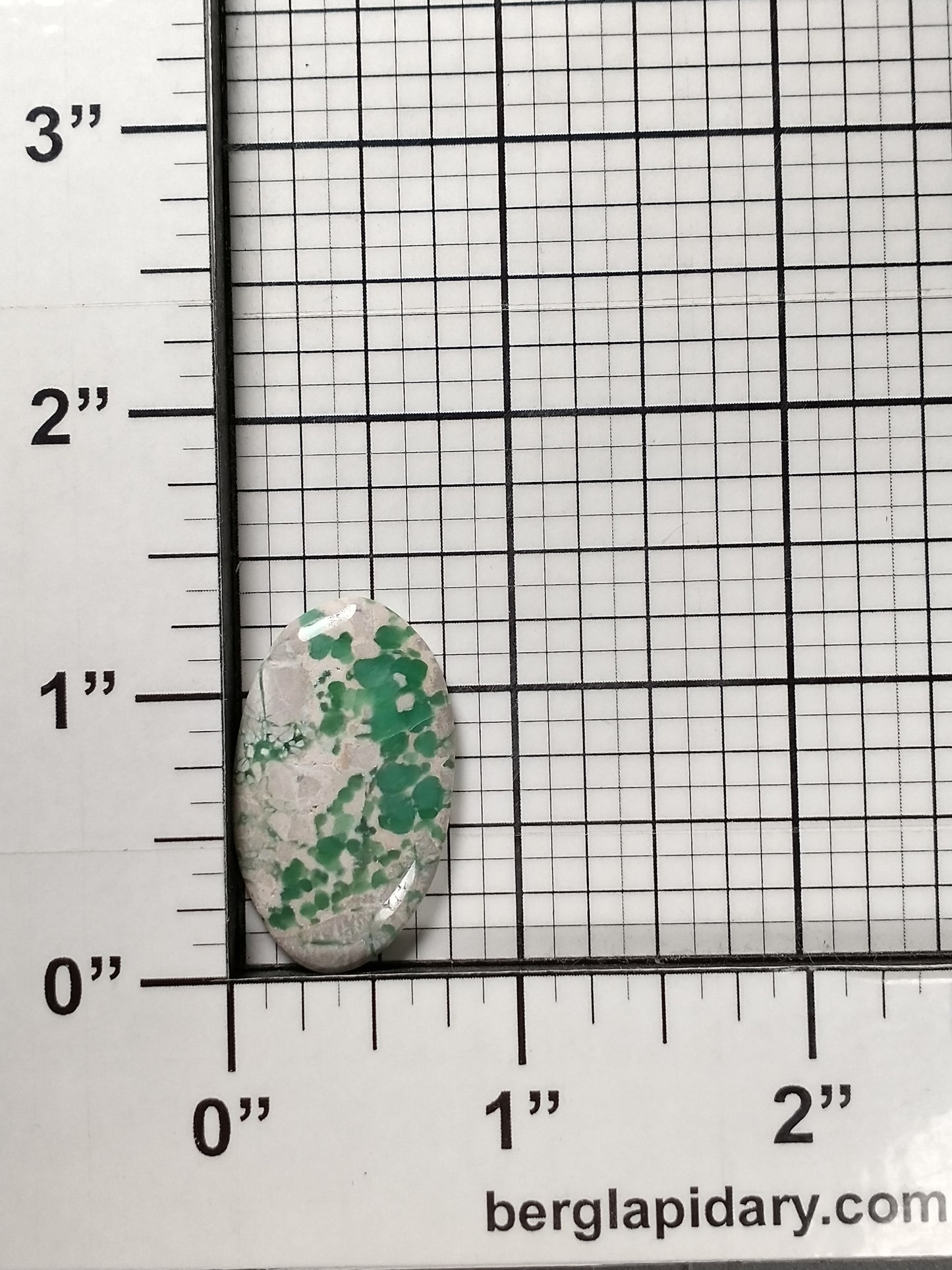 Variscite Cabochon Small