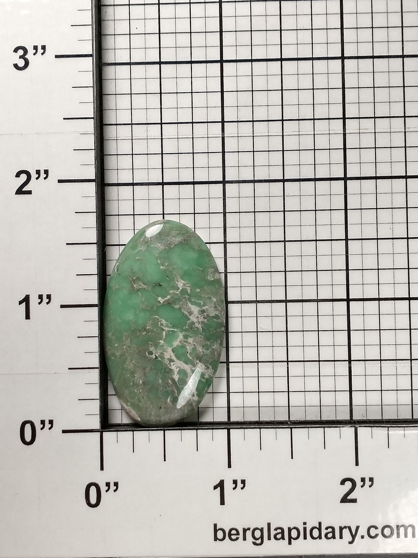 Variscite Cabochon Medium