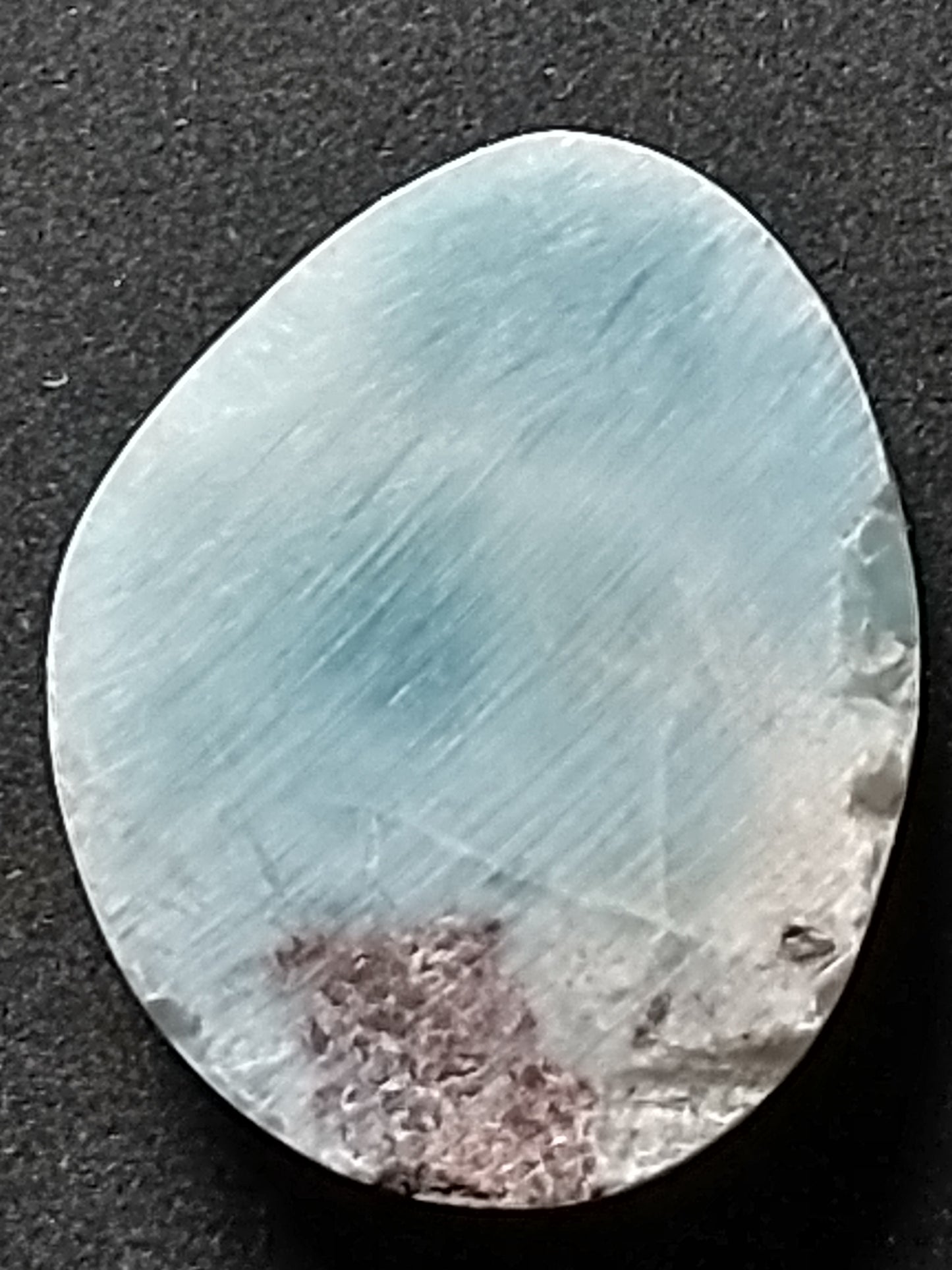 Larimar Cabochon X Small