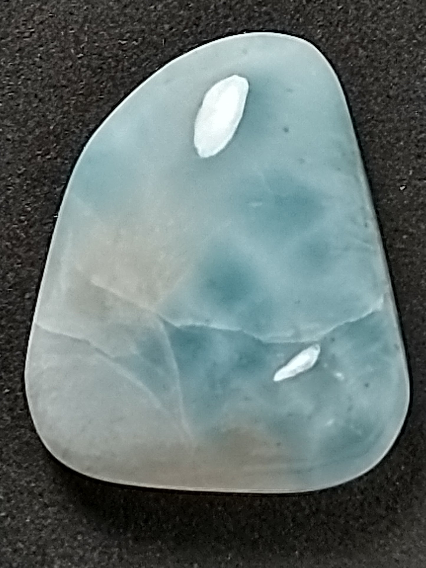 Larimar Cabochon X Small