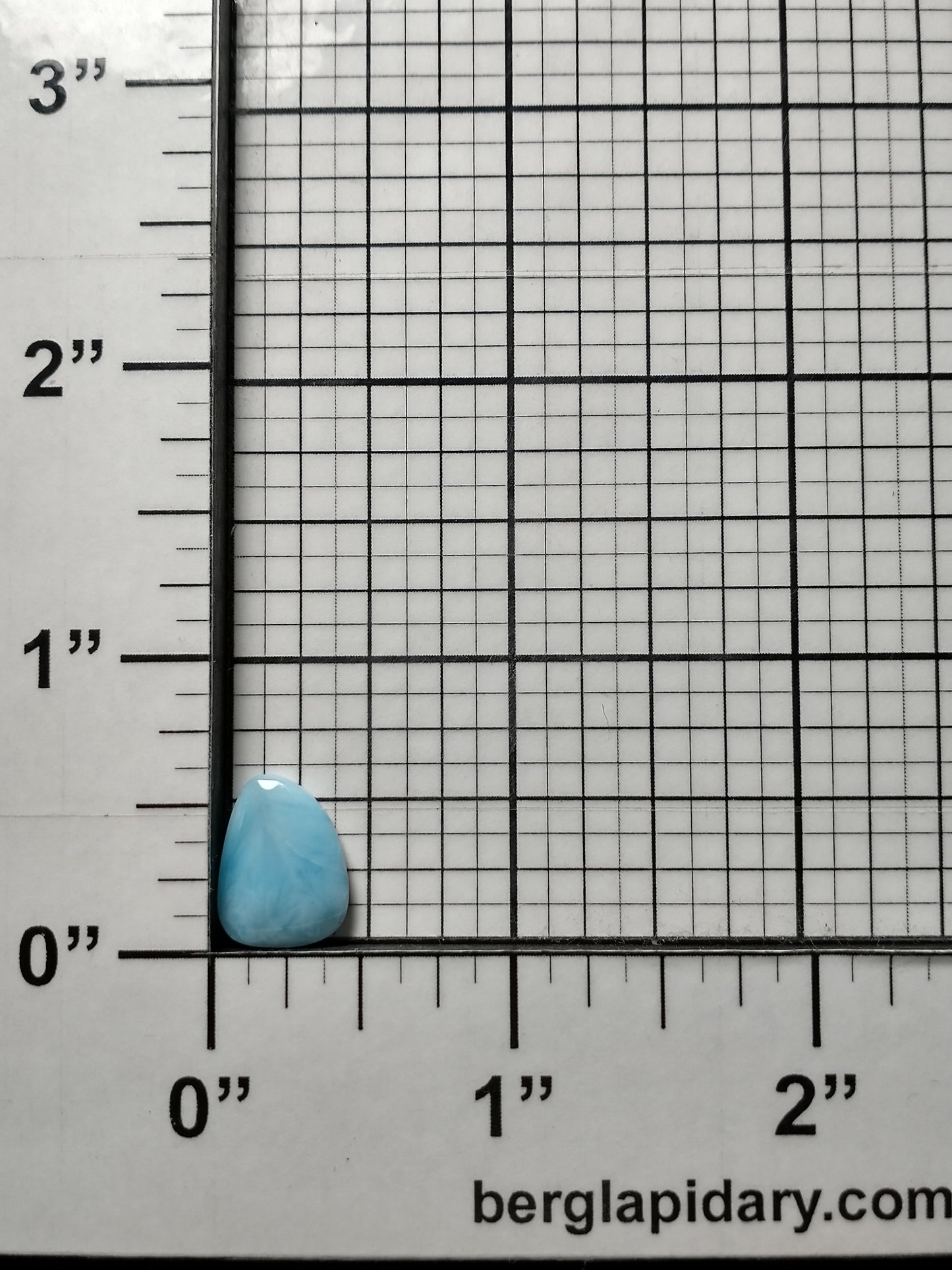 Larimar Cabochon X Small
