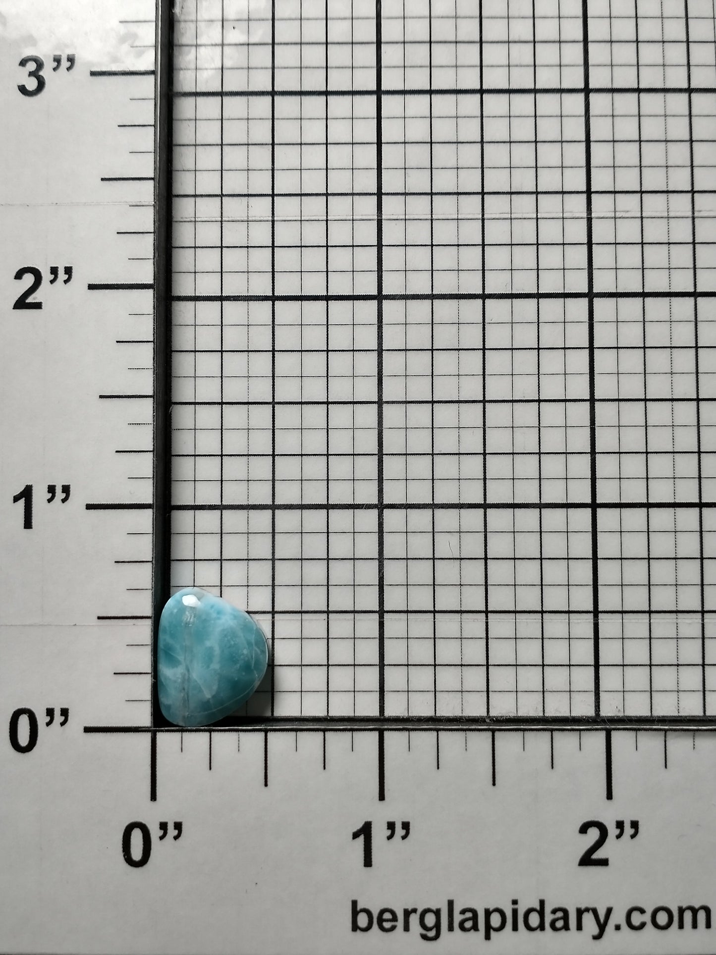 Larimar Cabochon X Small