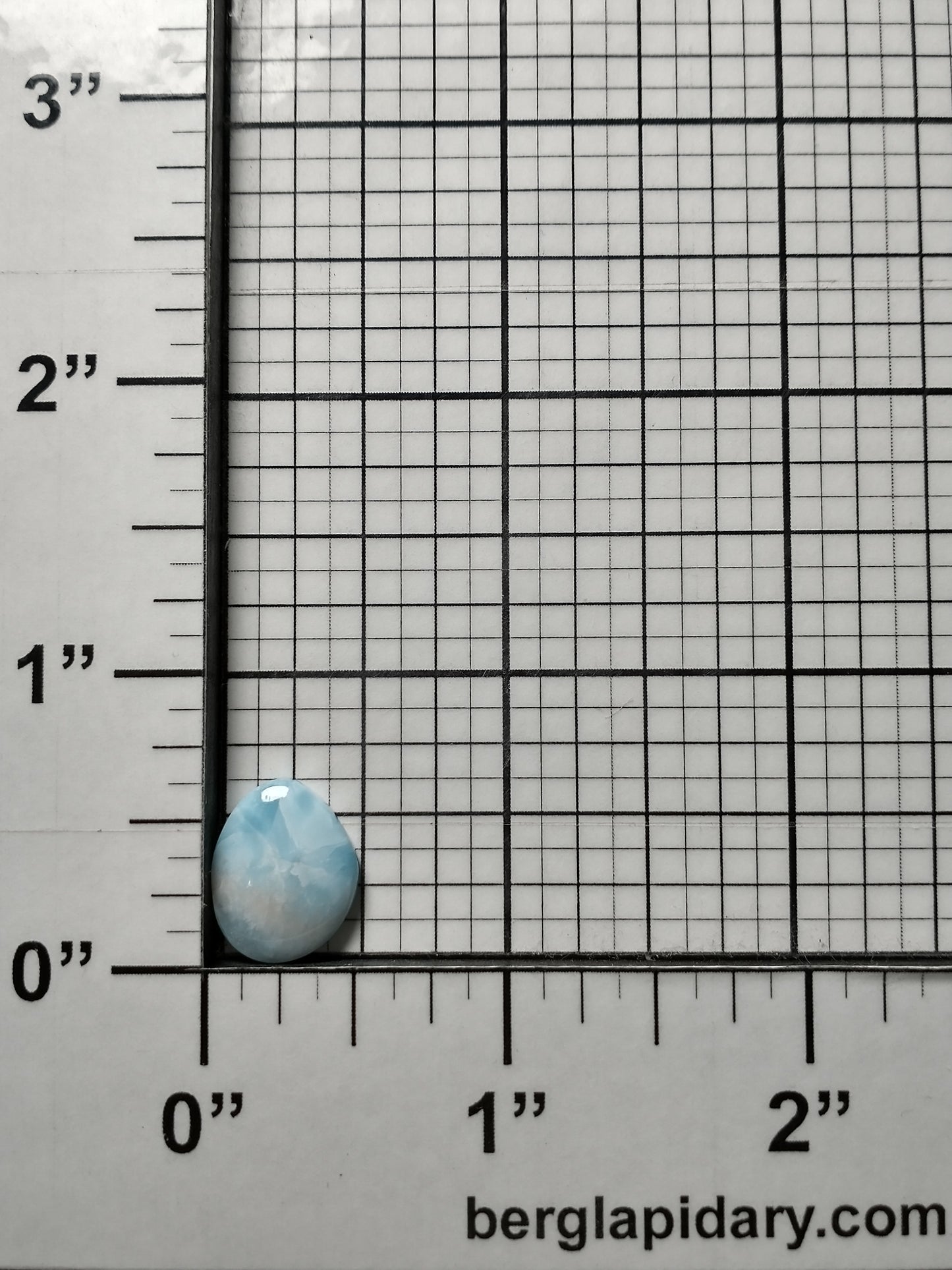 Larimar Cabochon X Small