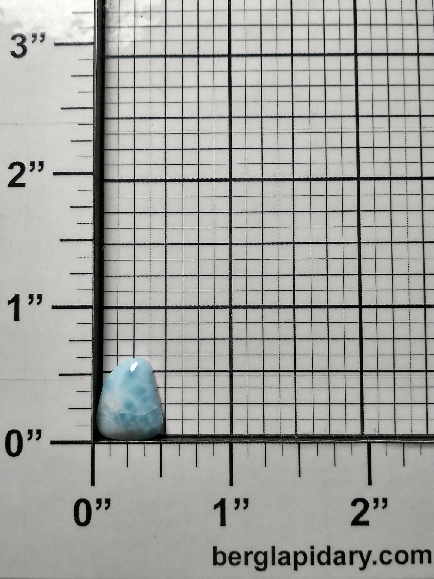 Larimar Cabochon X Small