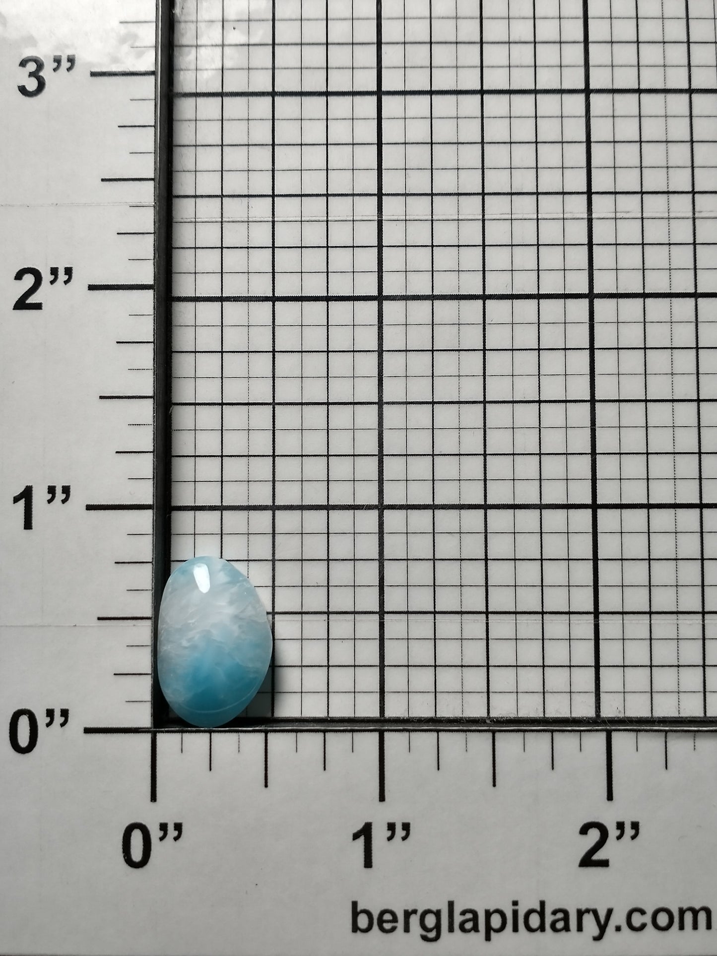 Larimar Cabochon X Small