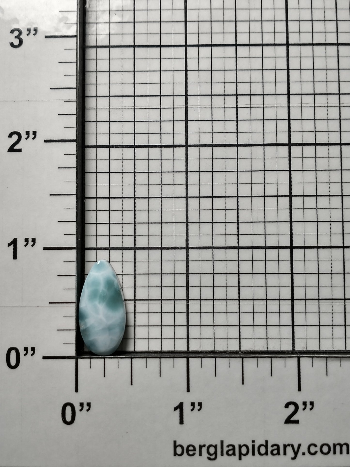 Larimar Cabochon X Small