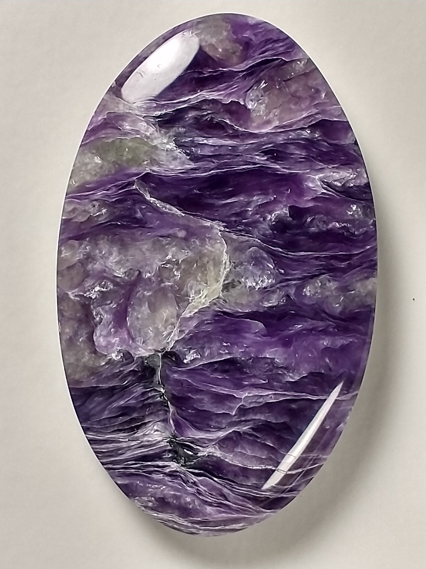 Charoite Cabochon Medium