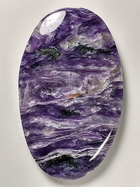 Charoite Cabochon Large