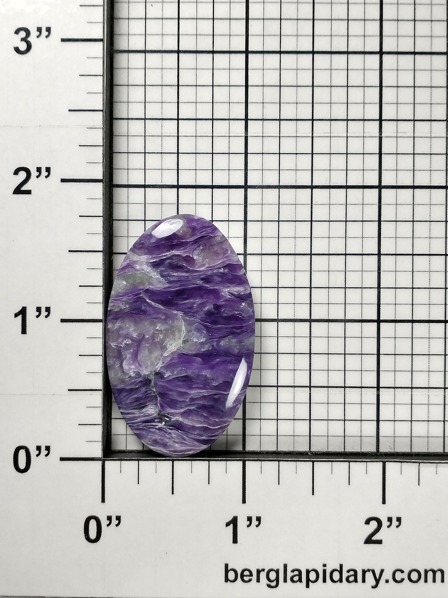 Charoite Cabochon Medium