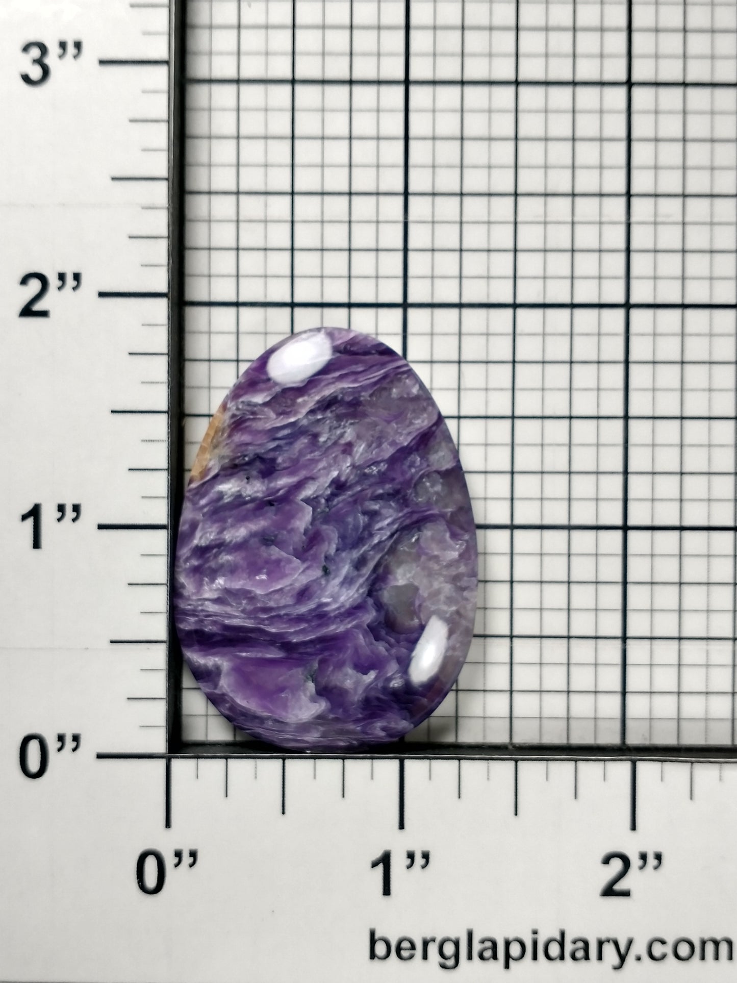 Charoite Cabochon Medium
