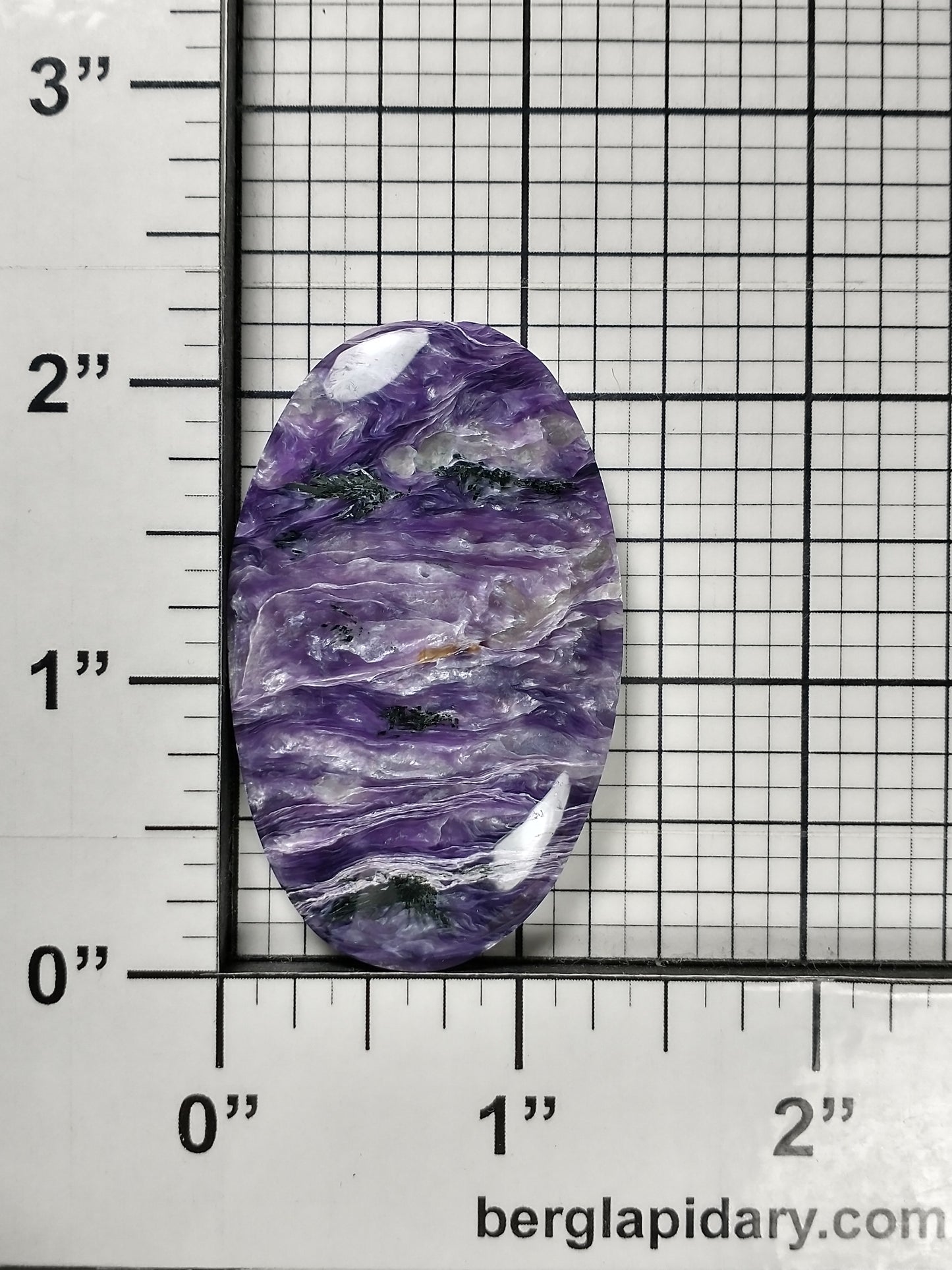 Charoite Cabochon Large