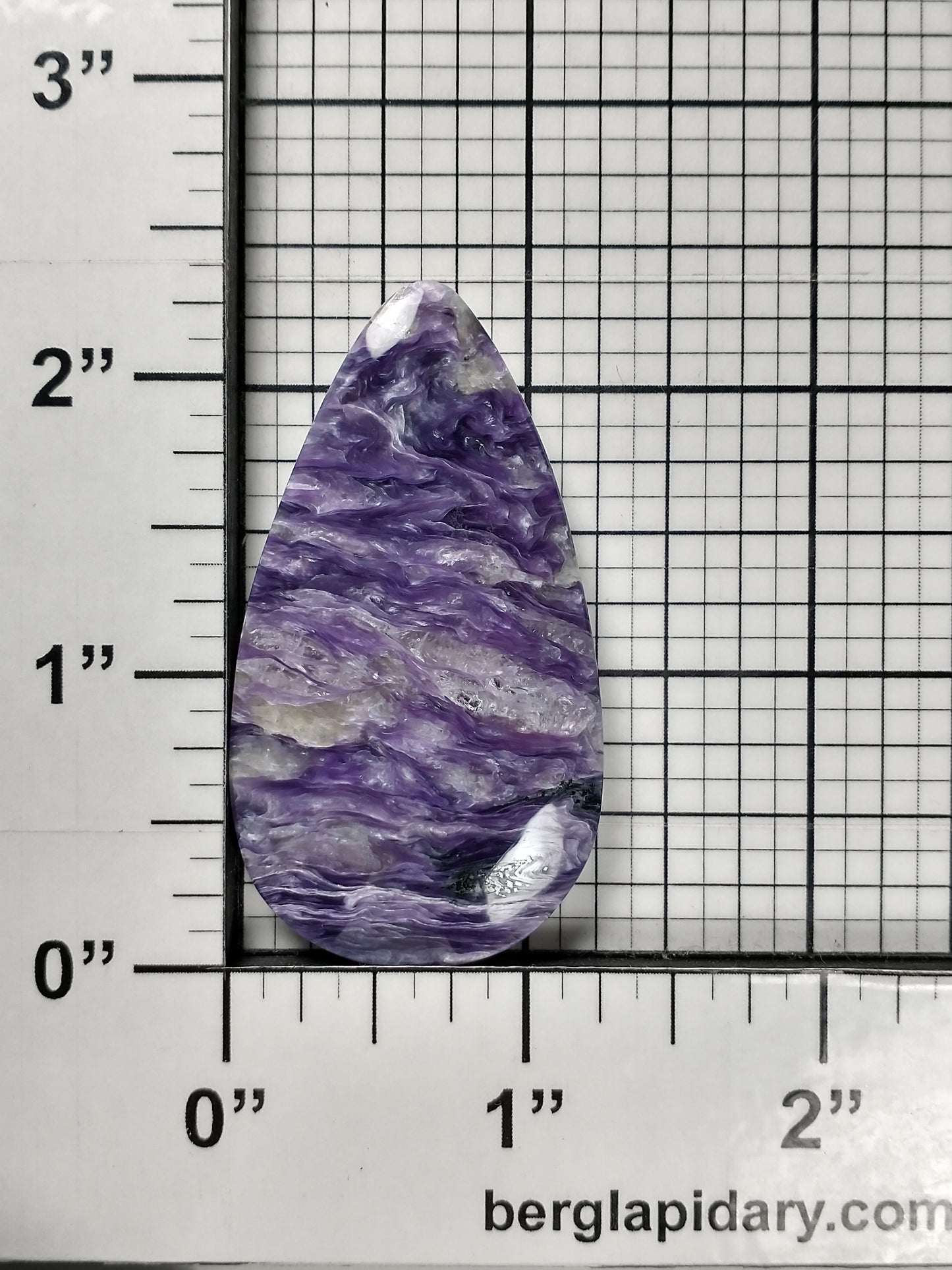 Charoite Cabochon Large