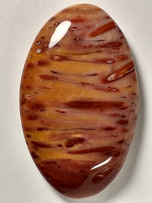 Petrified Palm Wood Cabochon Medium