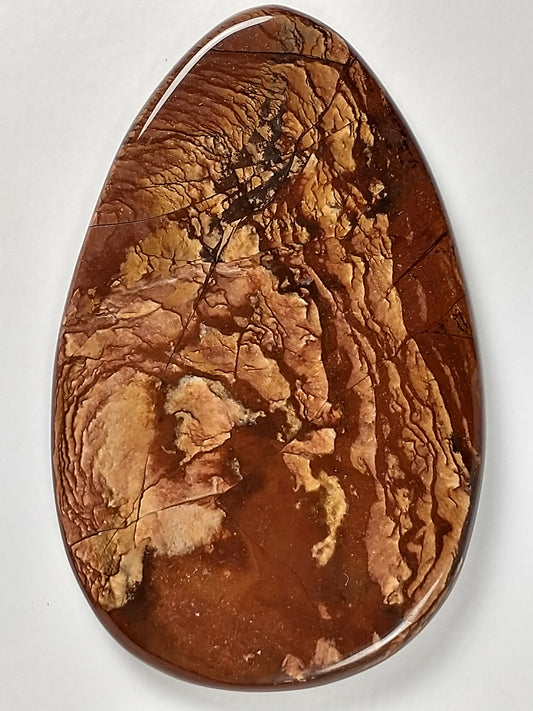 Beers Mountain Jasper Cabochon Large