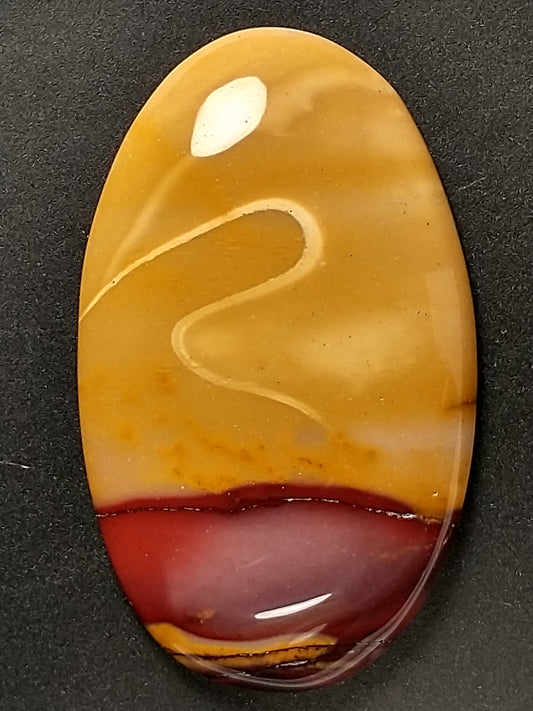 Mookaite Jasper Cabochon Medium