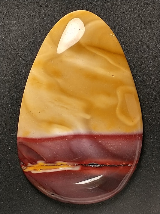 Mookaite Jasper Cabochon Medium